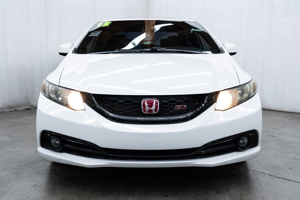 Used 2013 Honda Civic Si image 2