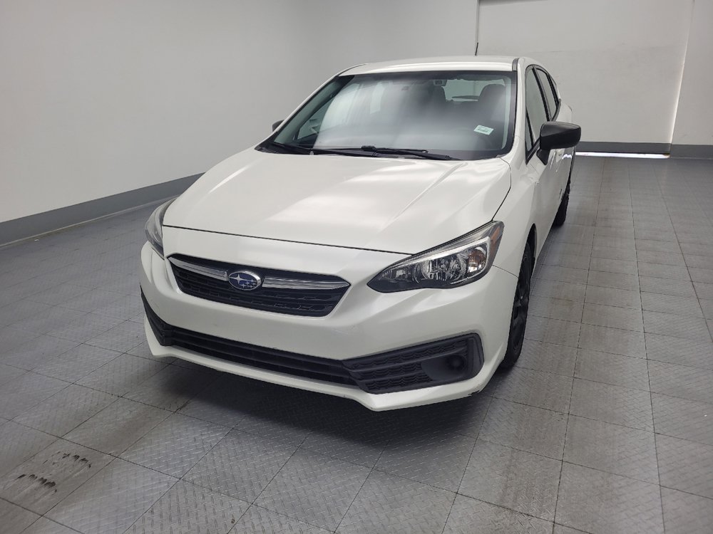 Used 2021 Subaru Impreza 2.0i AWD/4WD image 15
