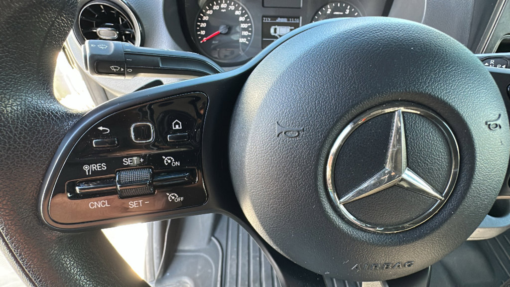 Used 2019 Mercedes-Benz Sprinter 144 Cargo image 19