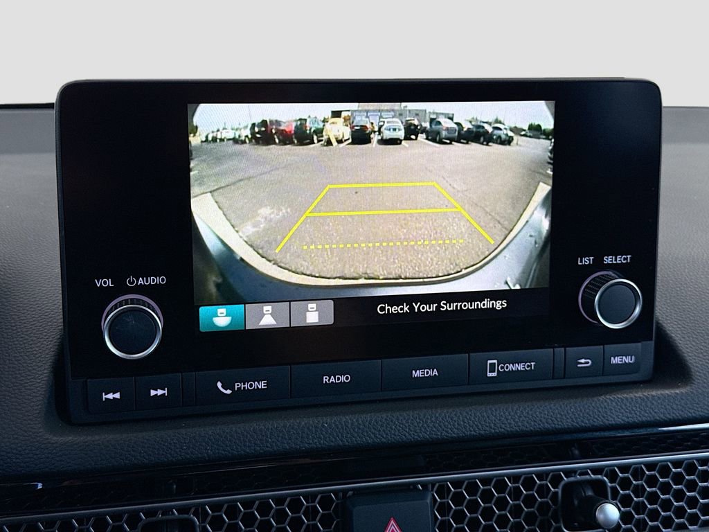 Certified 2024 Honda Civic EX-L image 15