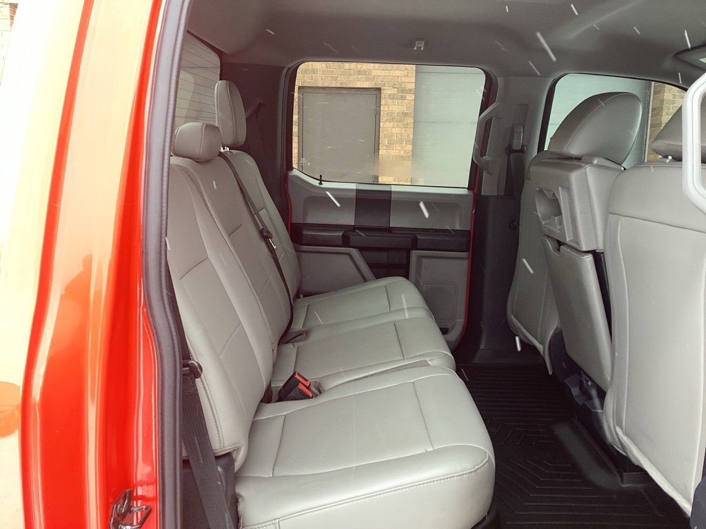 Used 2022 Ford F350 XL w/ STX Appearance Package image 10