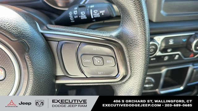 Used 2022 Jeep Wrangler Unlimited Willys image 12