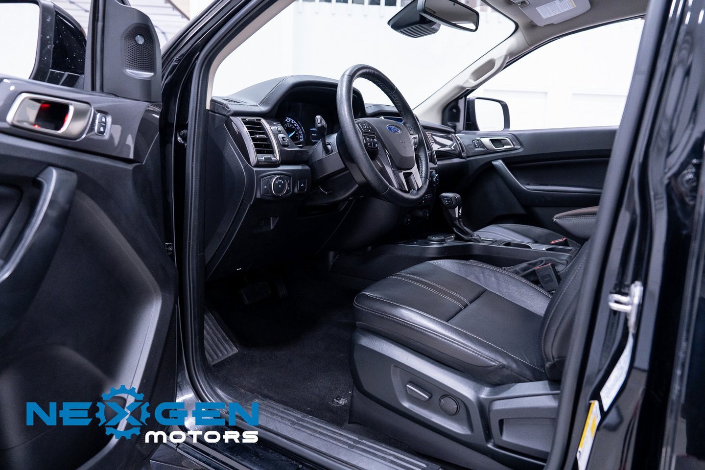 Used 2022 Ford Ranger Lariat w/ Equipment Group 501A High image 23