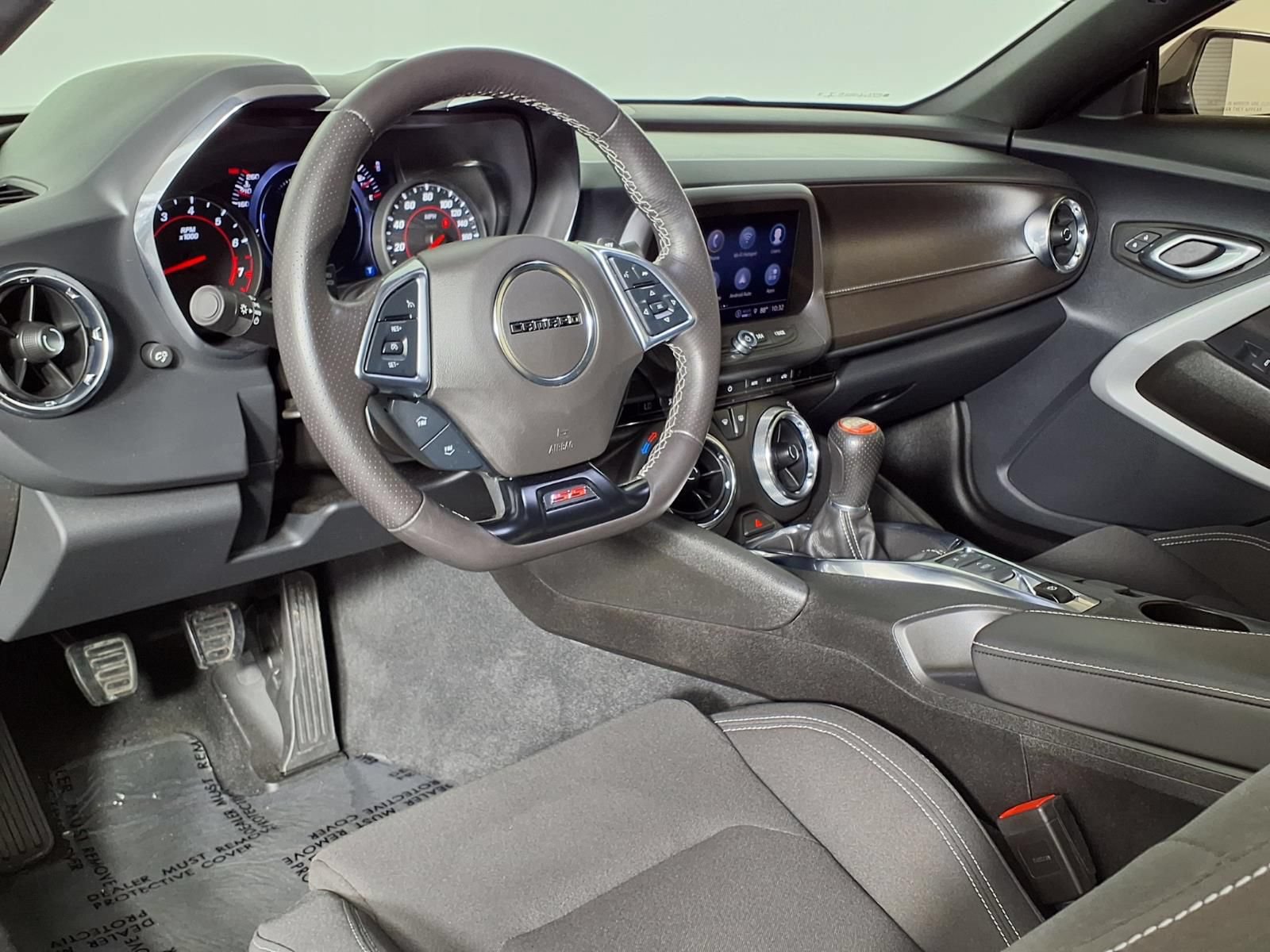 Used 2023 Chevrolet Camaro SS RWD image 13
