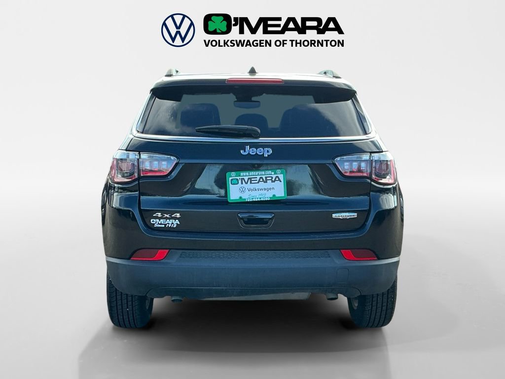 Used 2024 Jeep Compass Latitude image 4