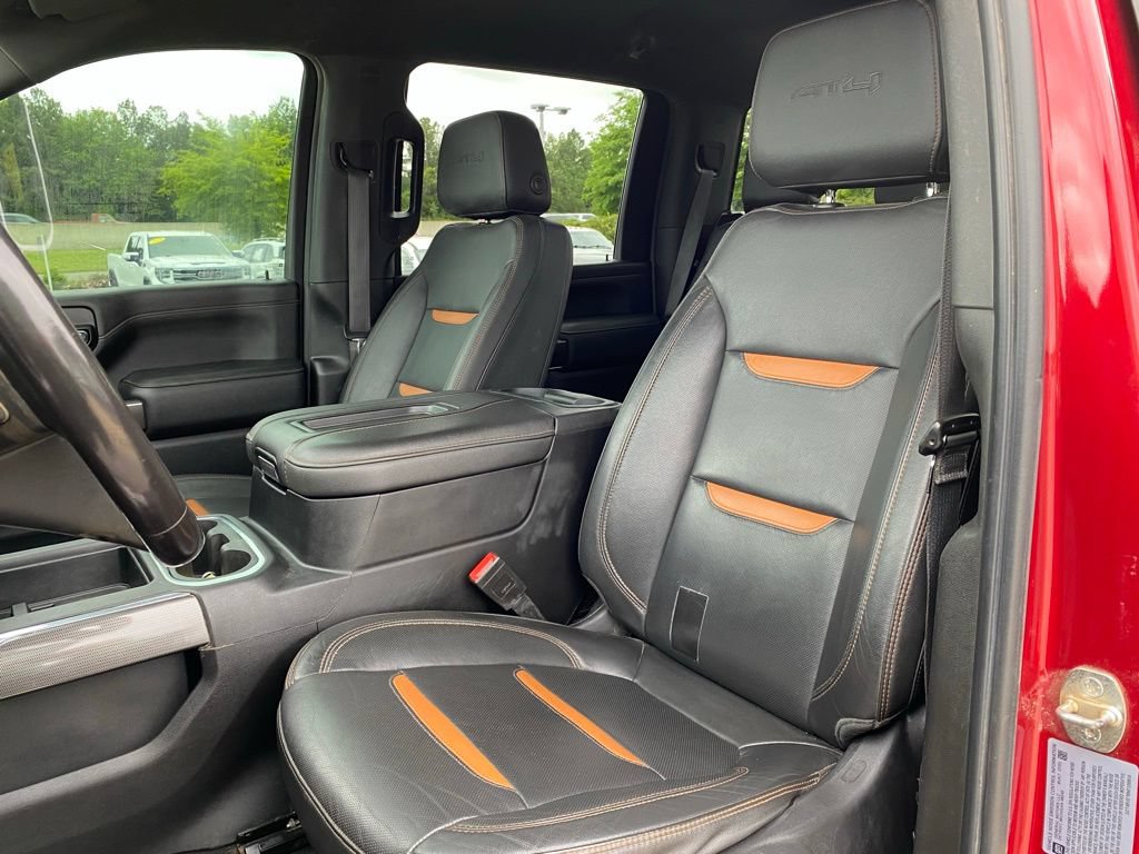 Used 2022 GMC Sierra 3500 AT4 AWD/4WD image 19