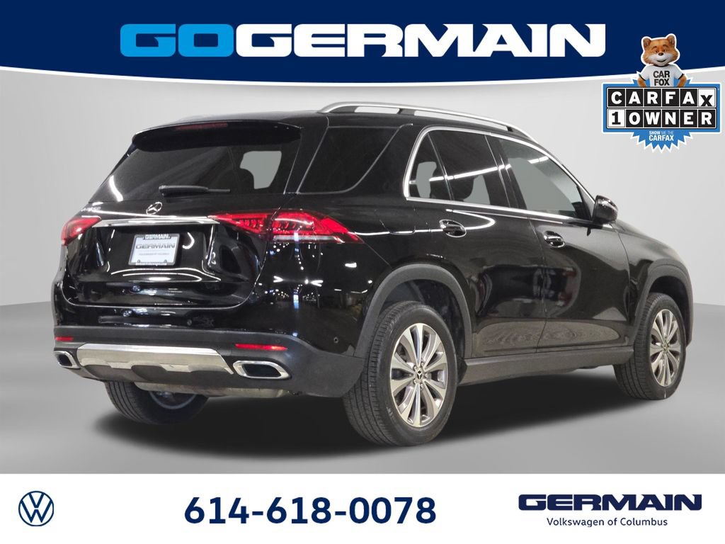Used 2022 Mercedes-Benz GLE 350 image 8