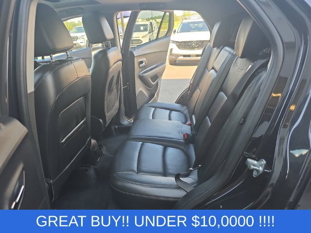 Used 2015 Chevrolet Trax LTZ AWD/4WD image 9