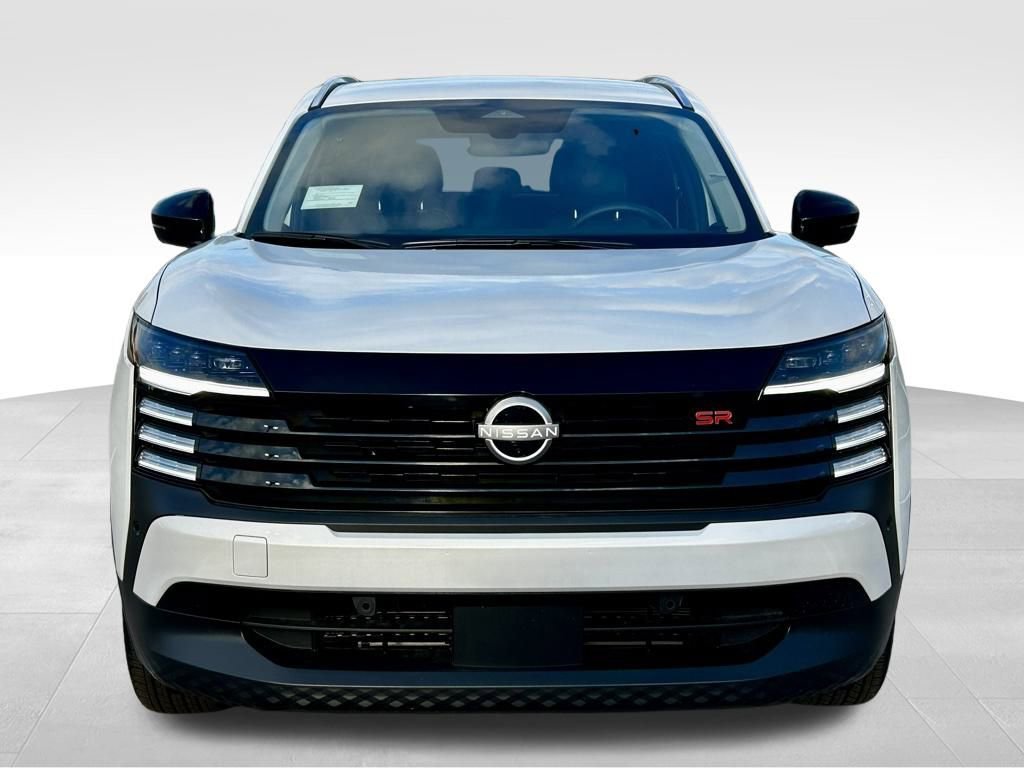New 2026 Nissan Kicks SR FWD image 2