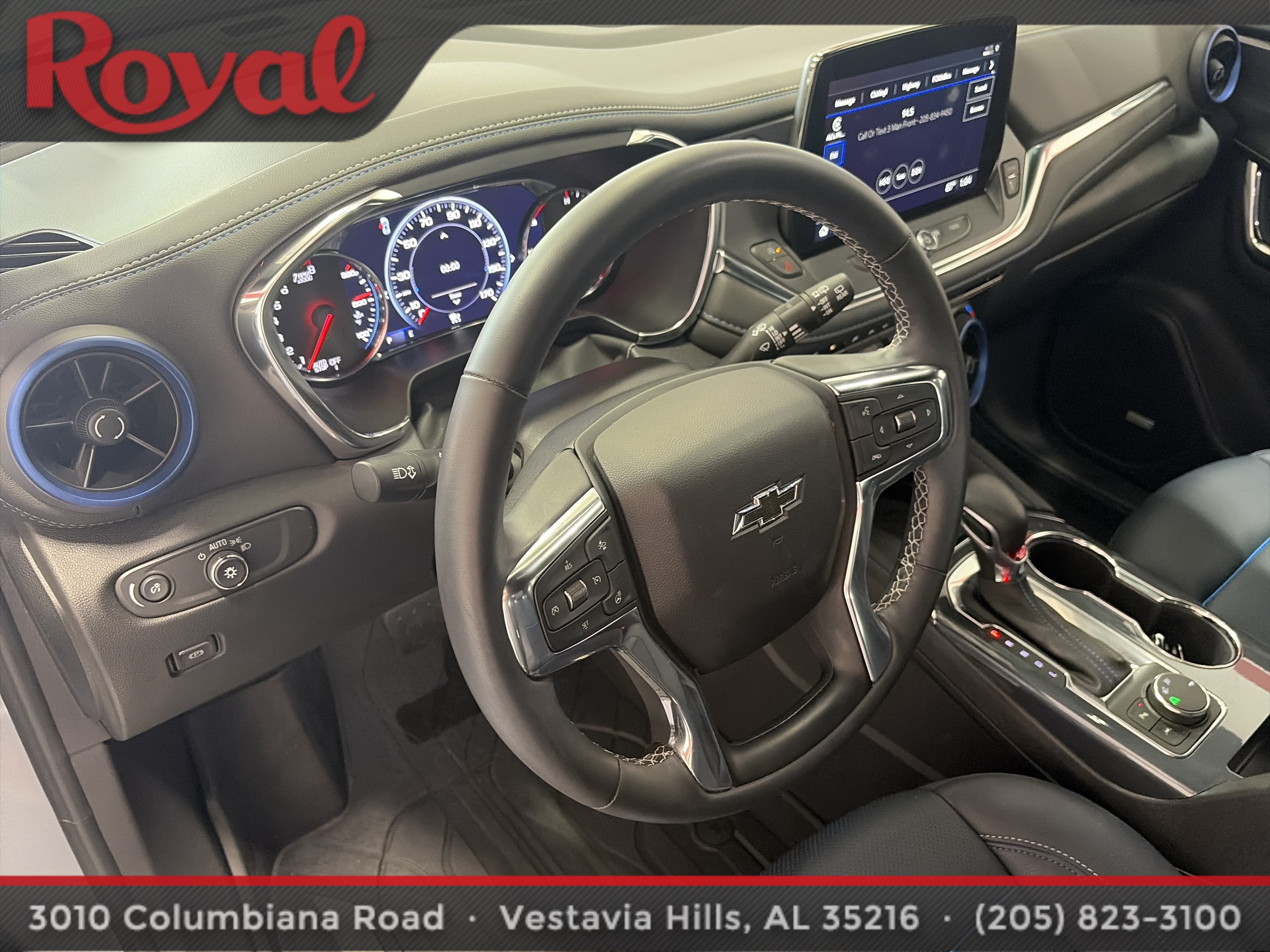 Used 2026 Chevrolet Blazer RS w/ Driver Confidence II Package FWD image 24