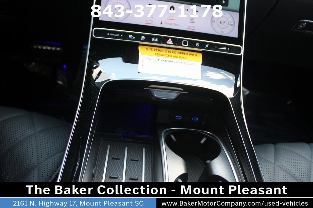 Certified 2025 Mercedes-Benz S 580e 4MATIC Sedan image 40