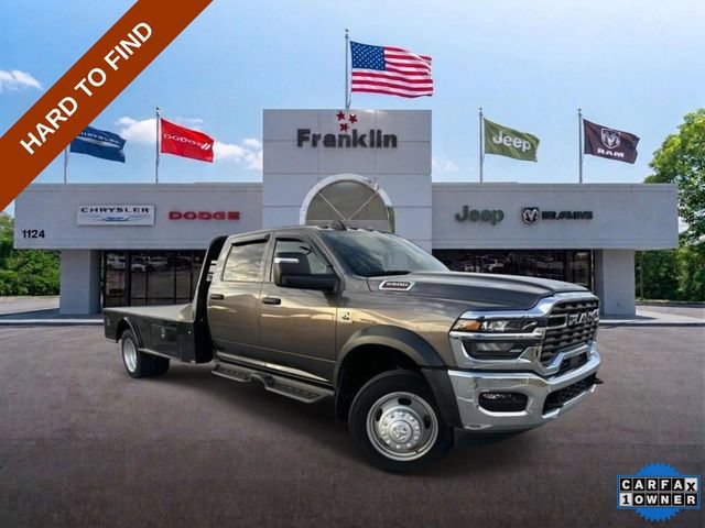Used 2025 RAM 5500 Tradesman AWD/4WD image 1