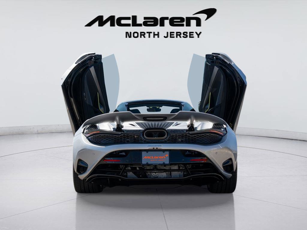New 2025 McLaren 750S Spider image 24