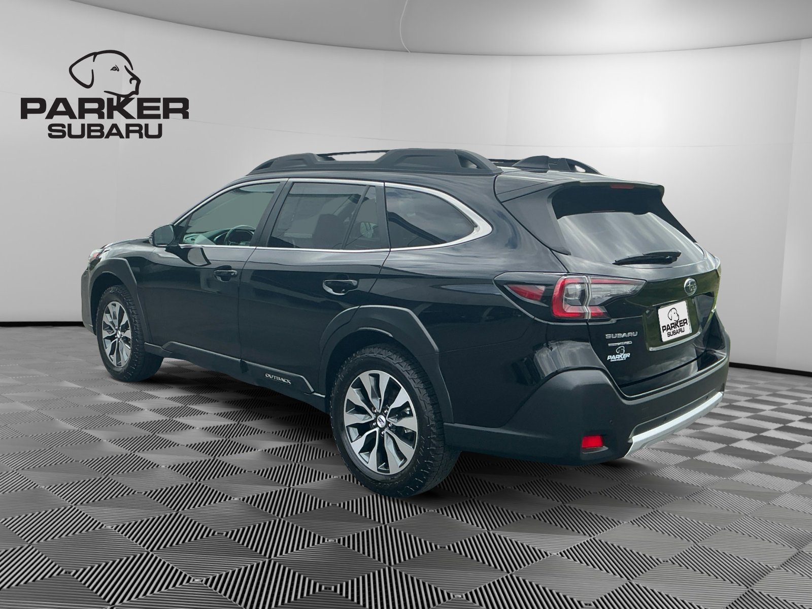 Certified 2024 Subaru Outback Limited AWD/4WD image 3