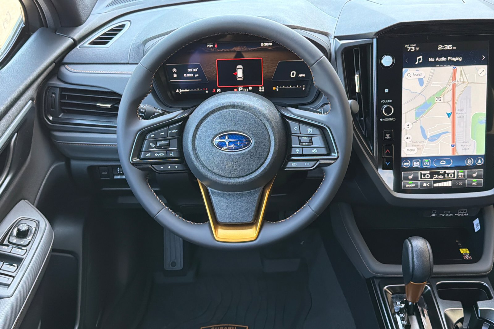 New 2026 Subaru Forester Wilderness AWD/4WD image 14