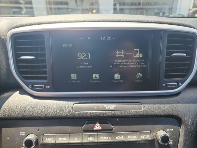 Used 2021 Kia Sportage LX AWD/4WD image 30