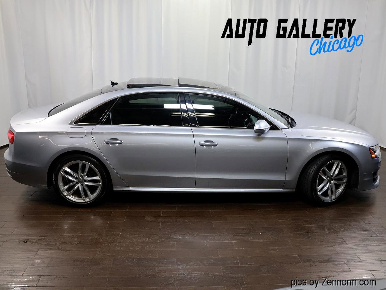 Used 2016 Audi A8 L 4.0T w/ Cold Weather Package AWD/4WD image 11