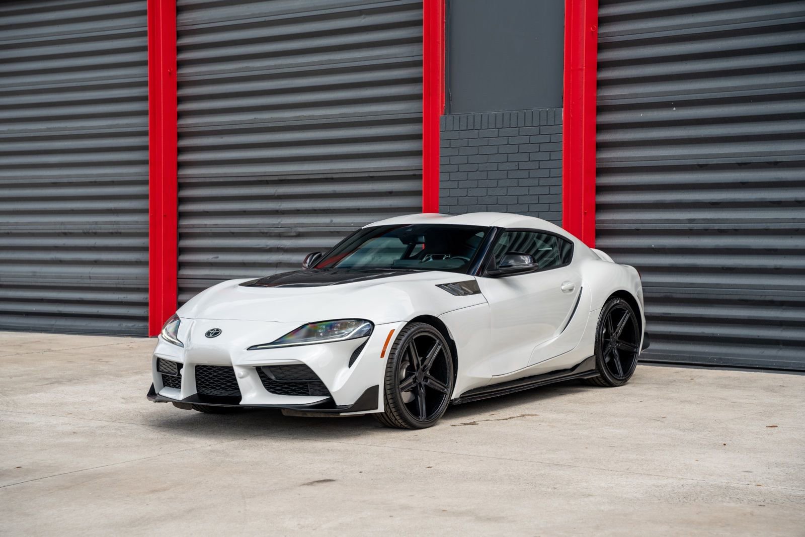 Used 2022 Toyota Supra image 1