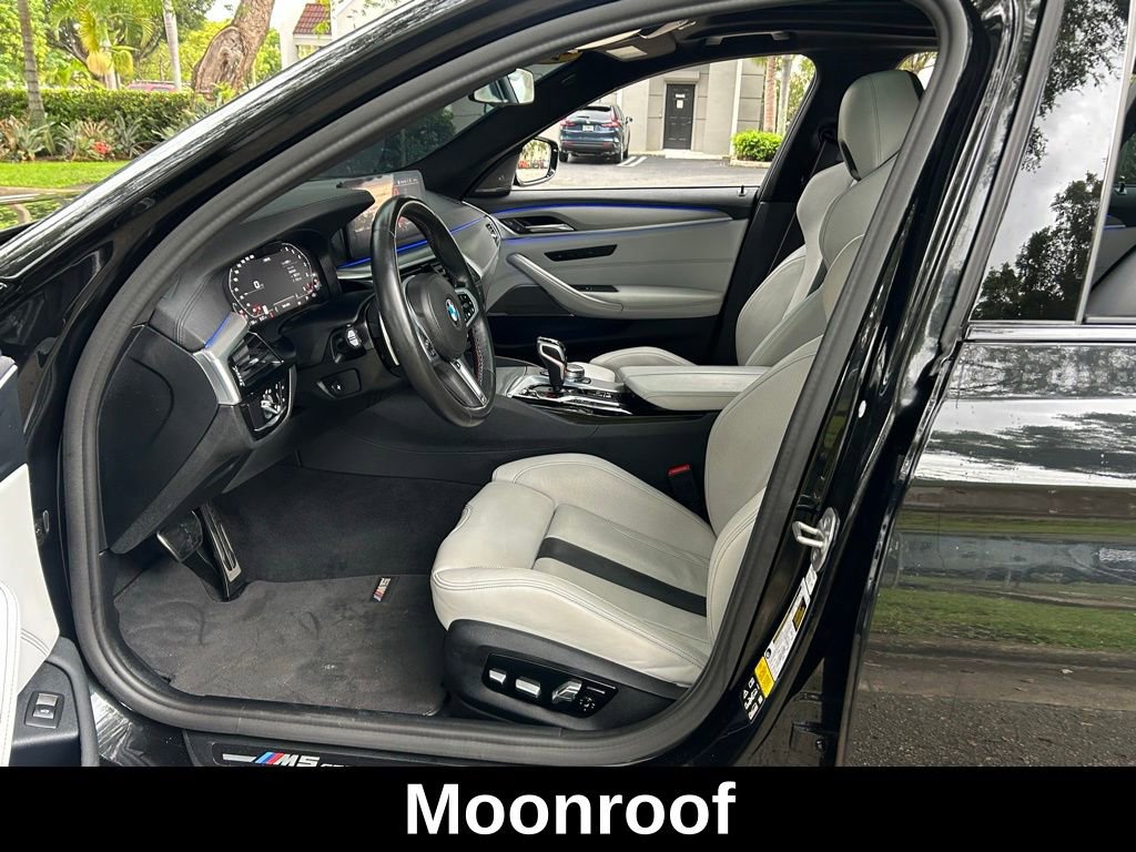 Used 2022 BMW M5 w/ Competition Package image 17