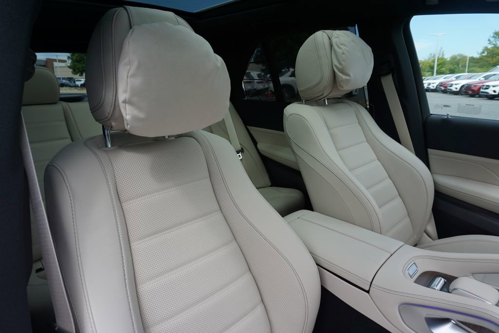 New 2026 Mercedes-Benz GLE 580 4MATIC image 73