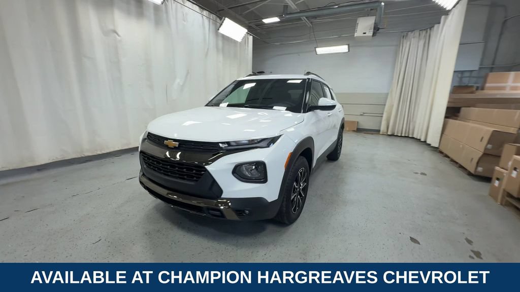 Certified 2023 Chevrolet TrailBlazer ACTIV AWD/4WD image 5
