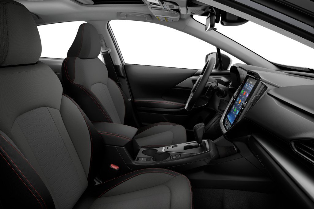 New 2026 Subaru Impreza 2.0i Sport AWD/4WD image 16