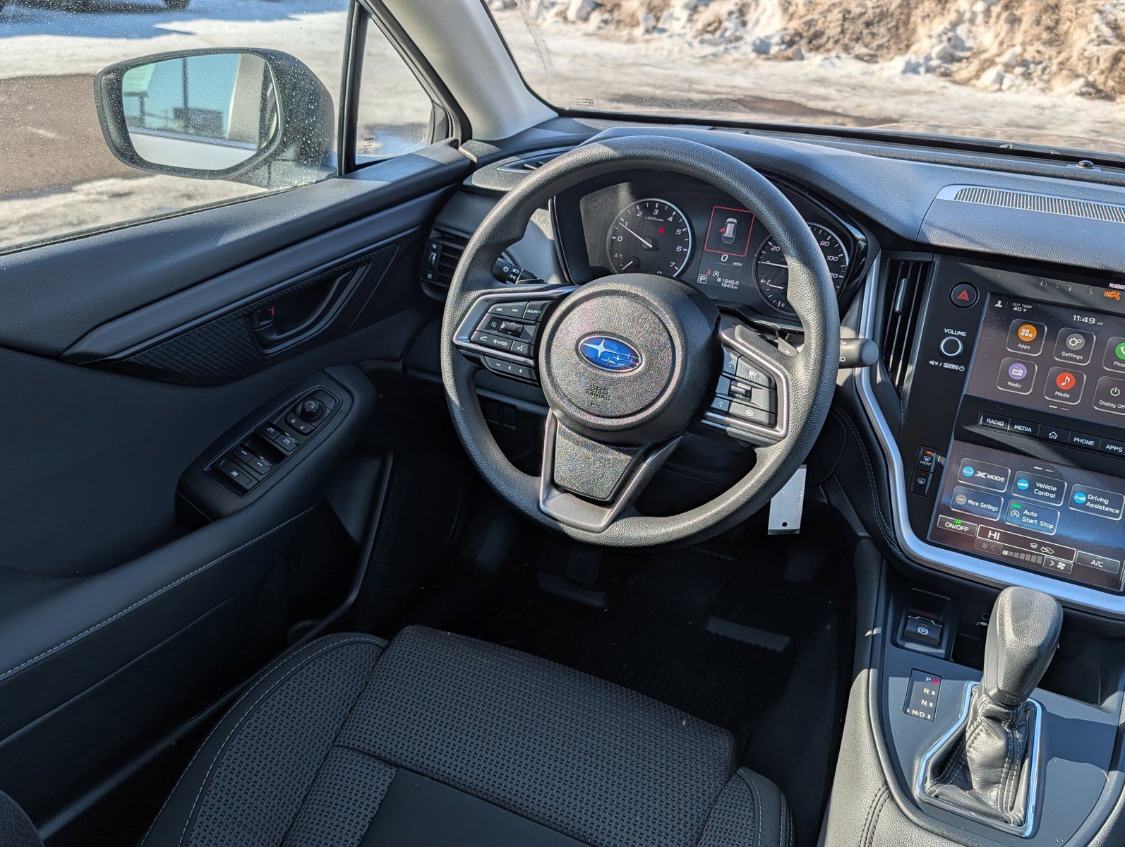 Certified 2025 Subaru Outback image 9