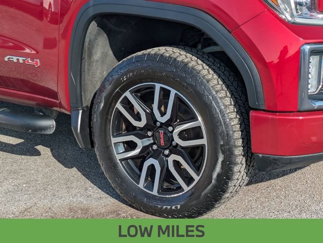 Used 2021 GMC Sierra 1500 AT4 AWD/4WD image 8