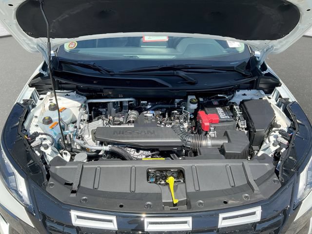 New 2026 Nissan Rogue SV AWD/4WD image 37