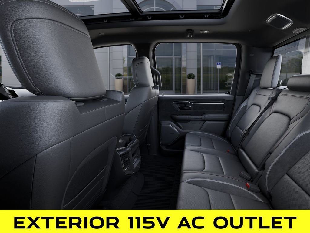 New 2026 RAM 1500 RHO w/ RHO Level 1 Equipment Group image 23