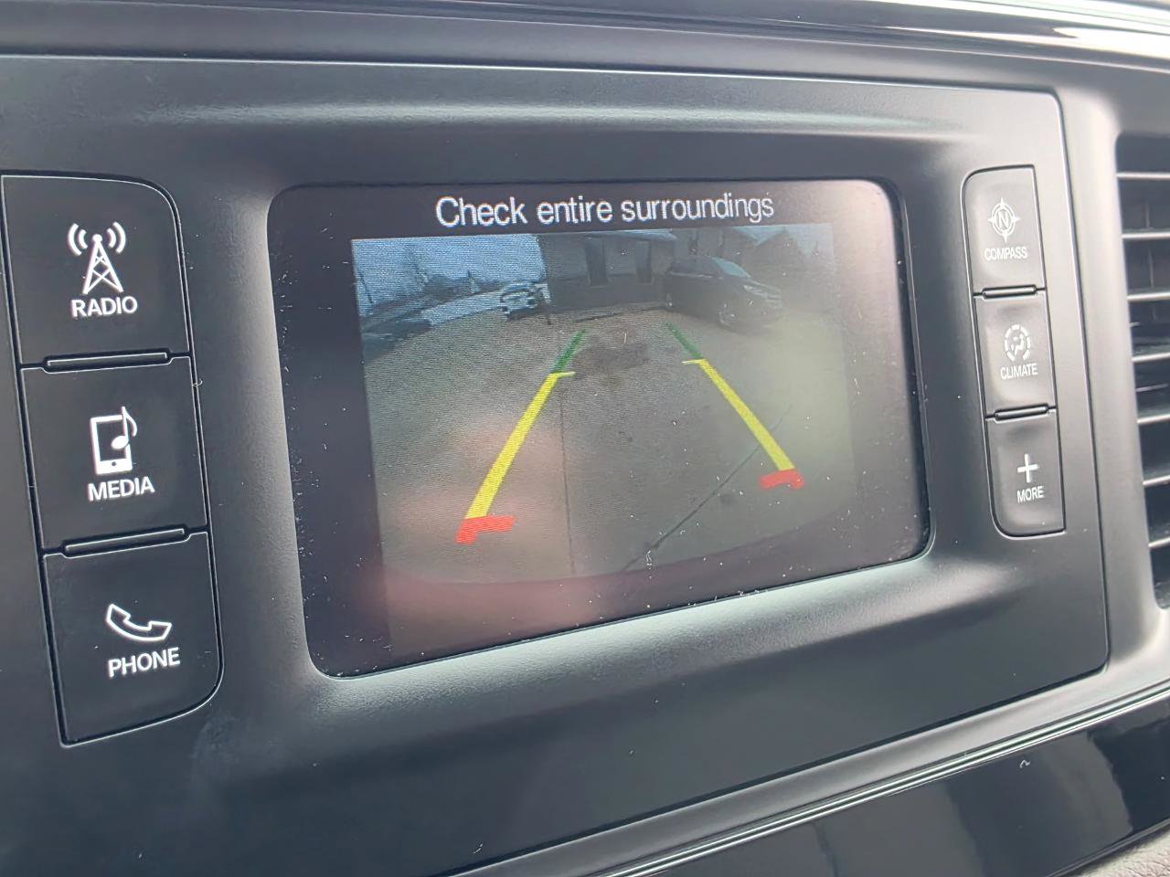 Used 2017 Chrysler Pacifica LX w/ Tire & Wheel Group image 3