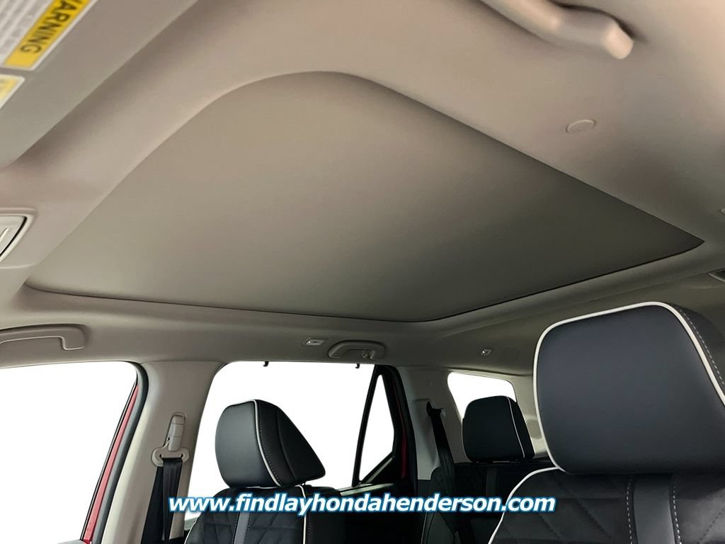 New 2026 Honda Pilot Elite image 21