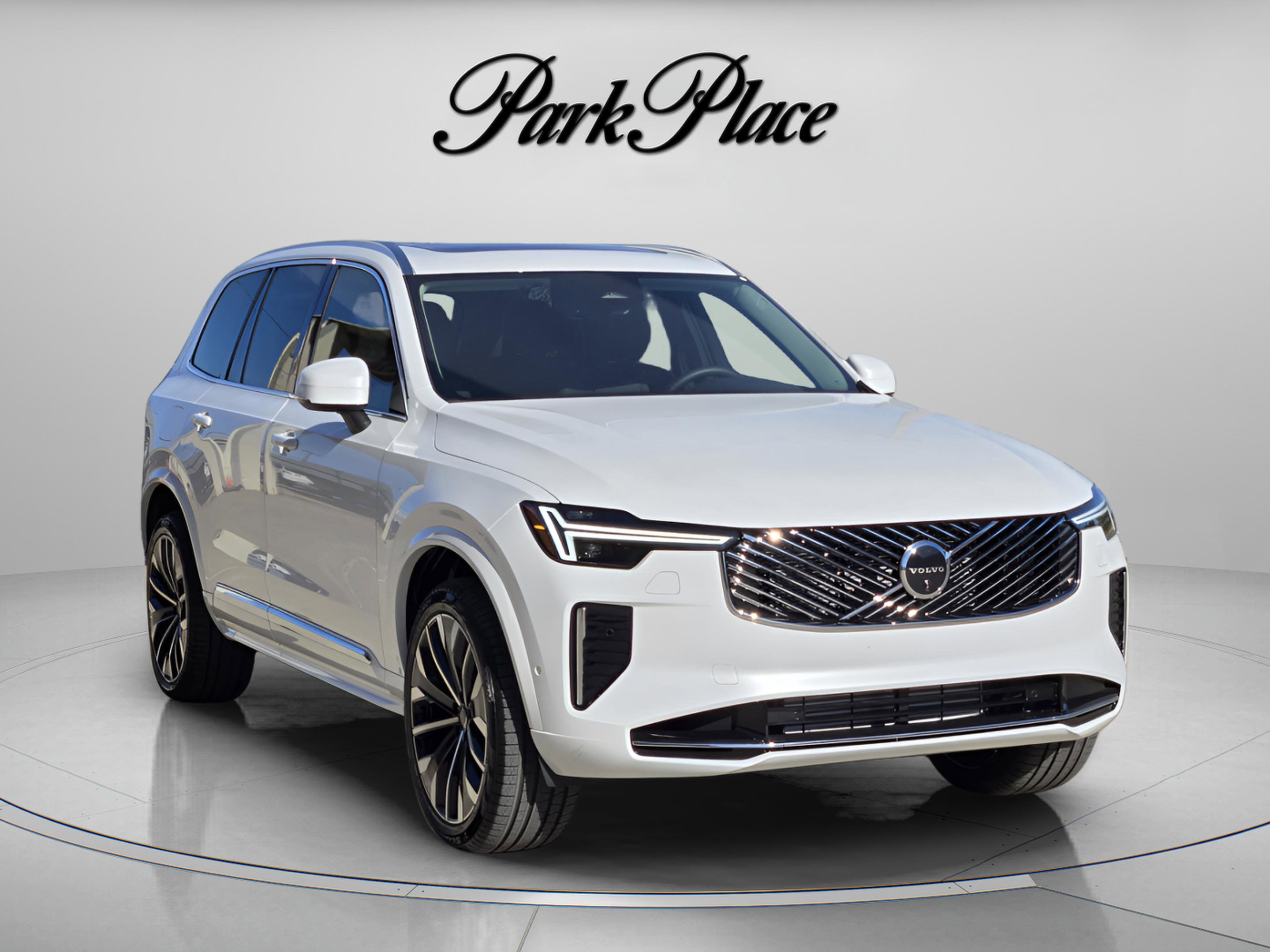 New 2026 Volvo XC90 T8 Plus w/ Protection Package Premier video 2