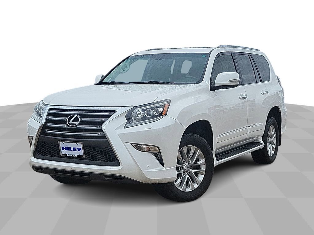 Used 2017 Lexus GX 460 Premium