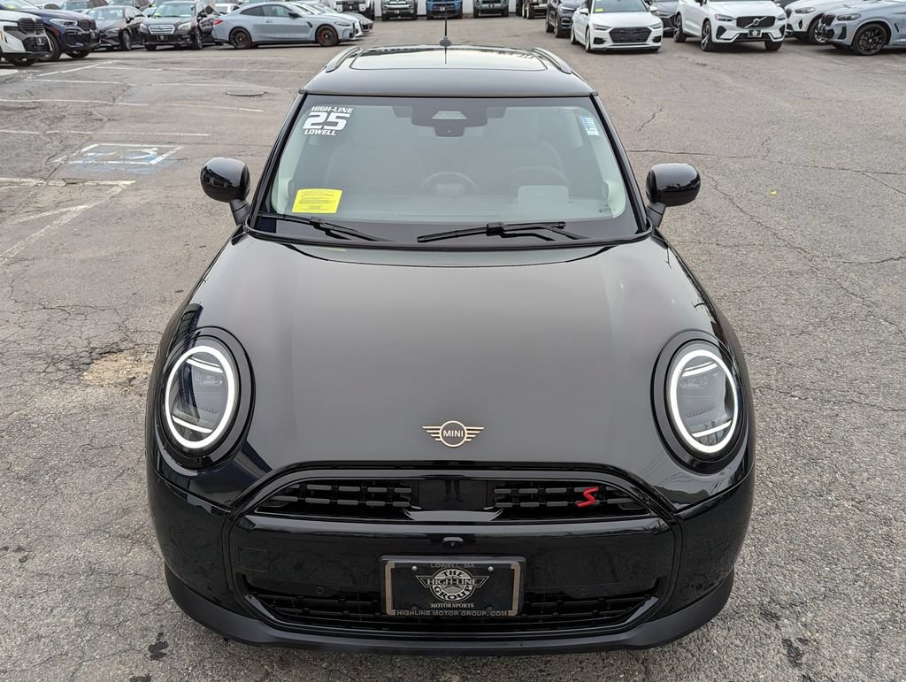 Used 2025 MINI Cooper S FWD image 3