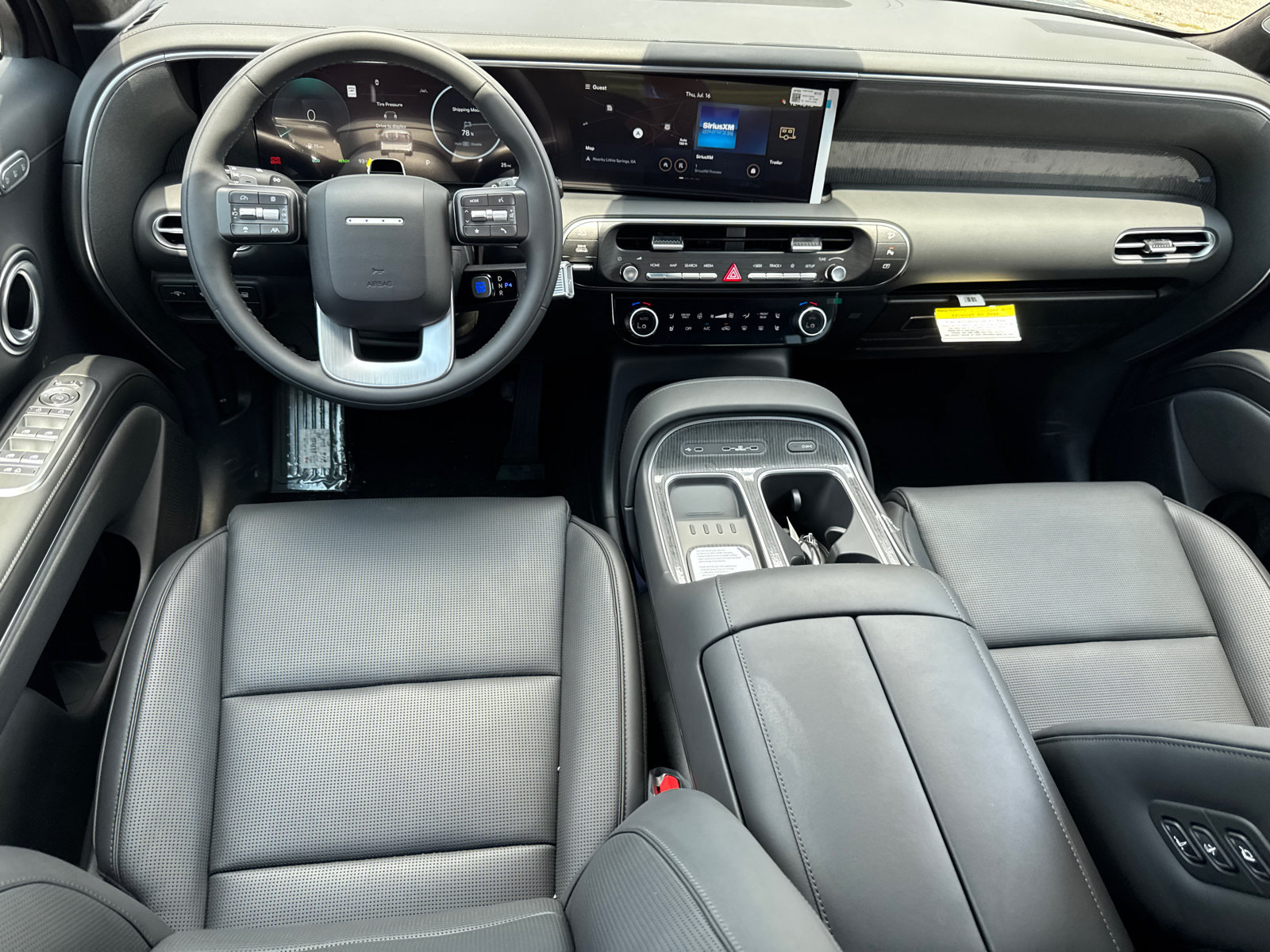 New 2026 Hyundai Palisade Calligraphy AWD/4WD image 24