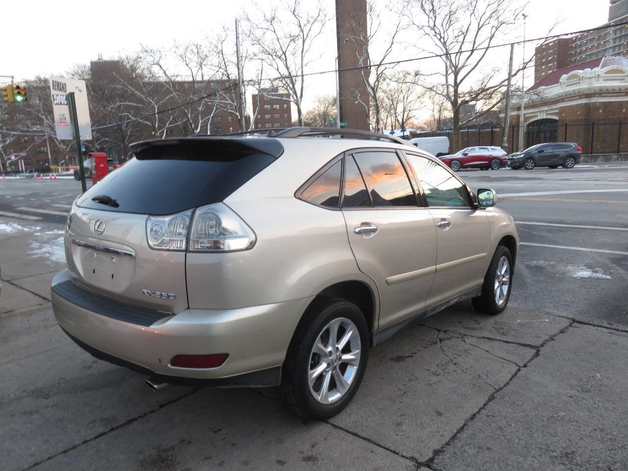 Used 2008 Lexus RX 350 AWD image 4