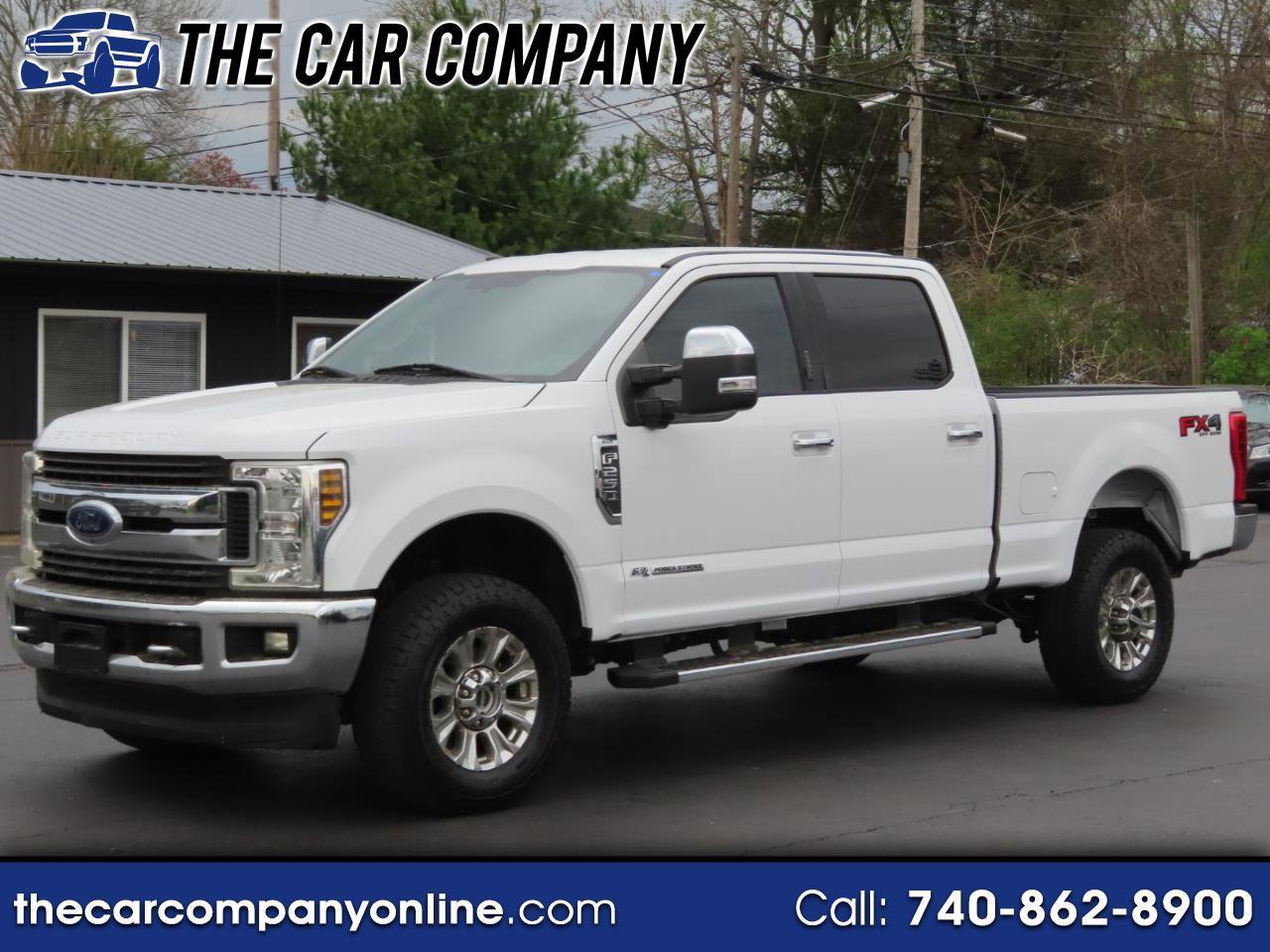 Used 2018 Ford F250 XLT w/ XLT Premium Package image 1