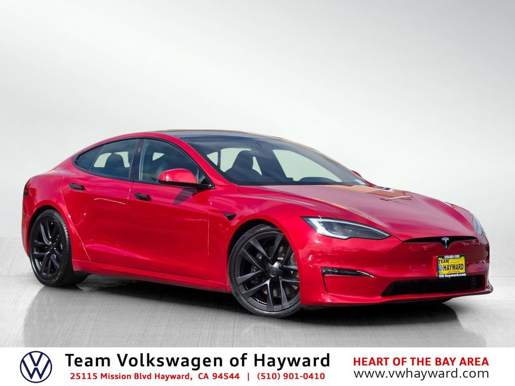 Used 2022 Tesla Model S