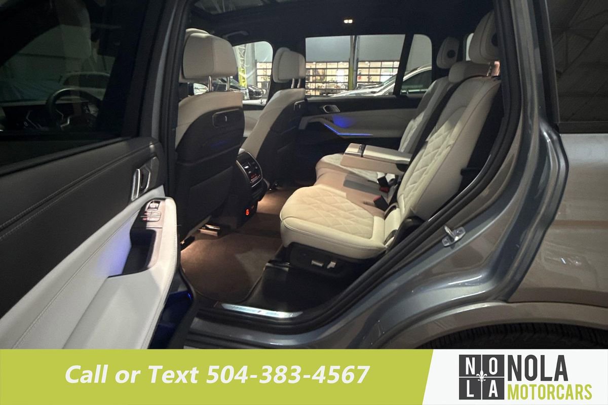 Used 2026 BMW X7 xDrive40i image 28