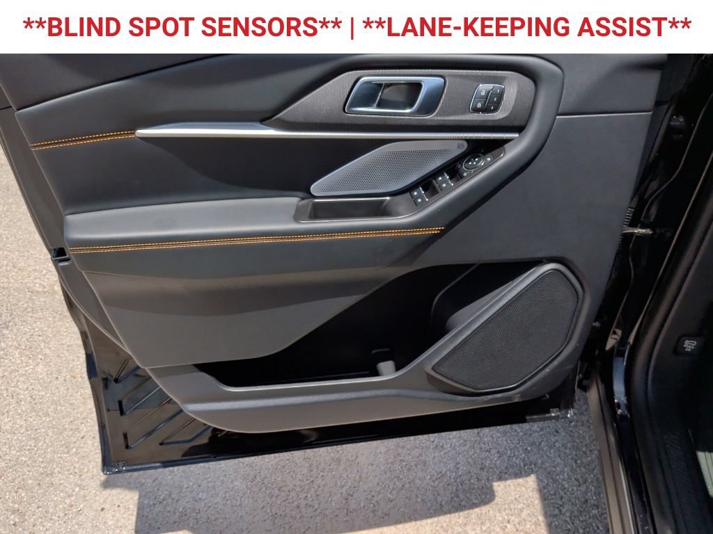 Used 2026 Ford Explorer Tremor w/ Tremor Ultimate Package AWD/4WD image 11