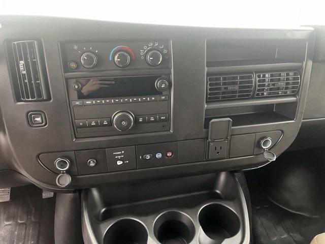 New 2025 Chevrolet Express 2500 w/ Driver Convenience Package image 24