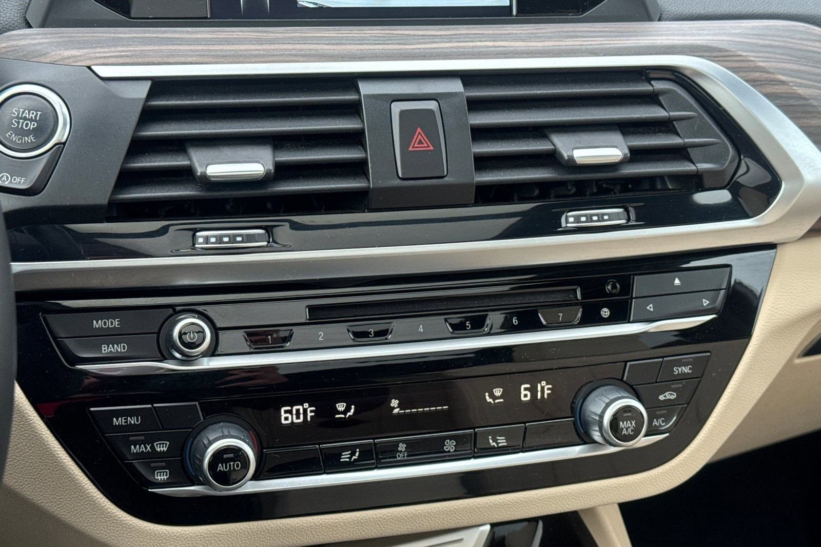 Used 2018 BMW X3 M40i image 25