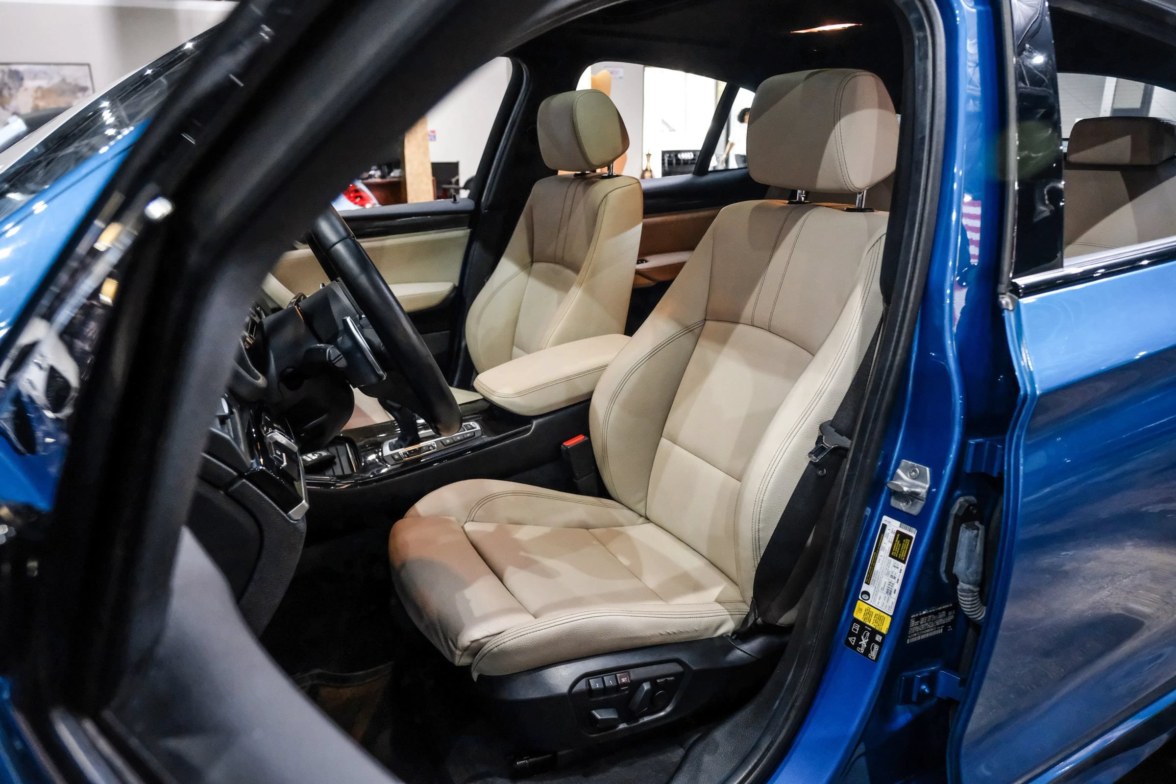 Used 2017 BMW X4 M40i AWD/4WD image 41