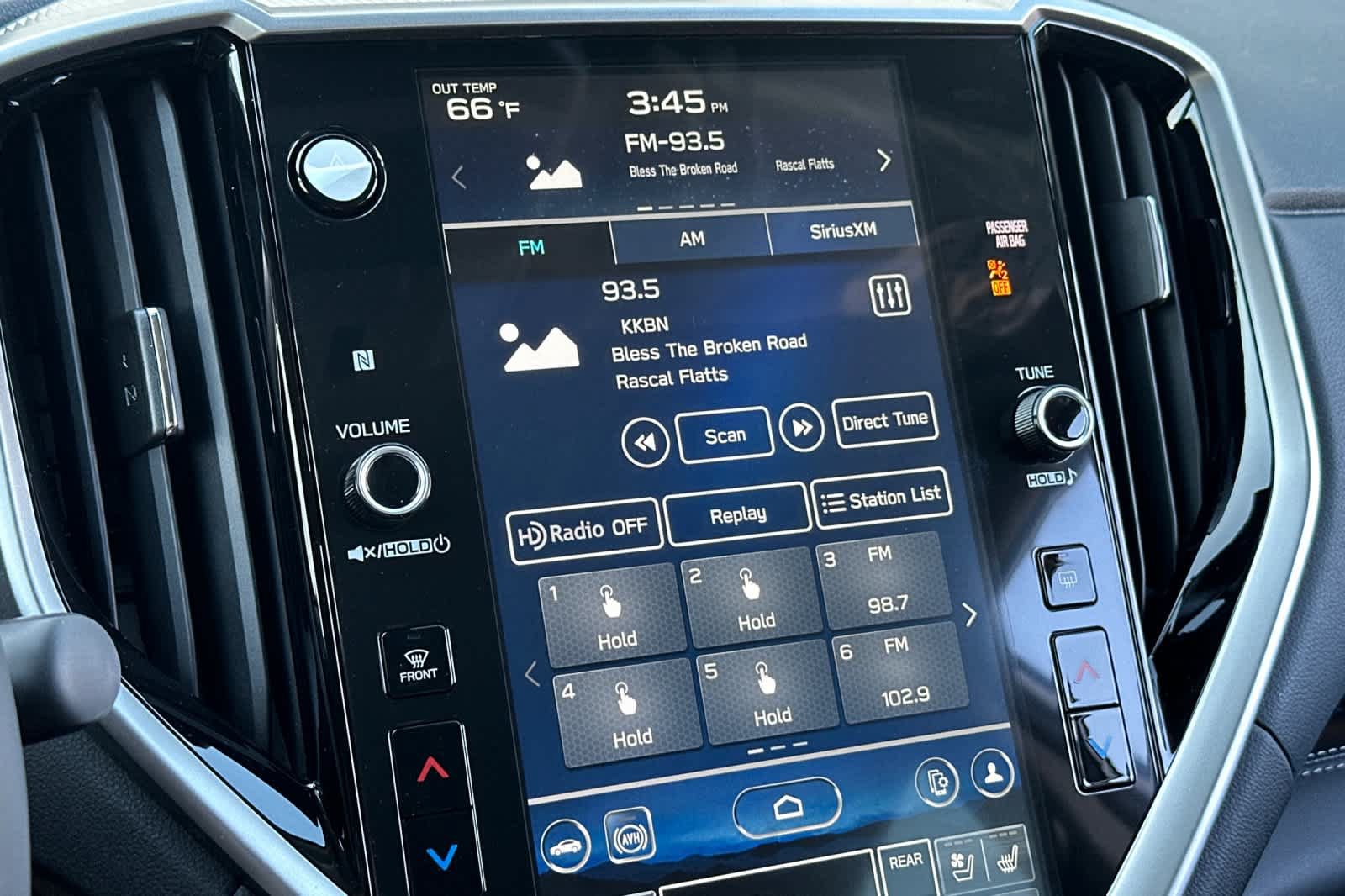 New 2026 Subaru Ascent Touring AWD/4WD image 22