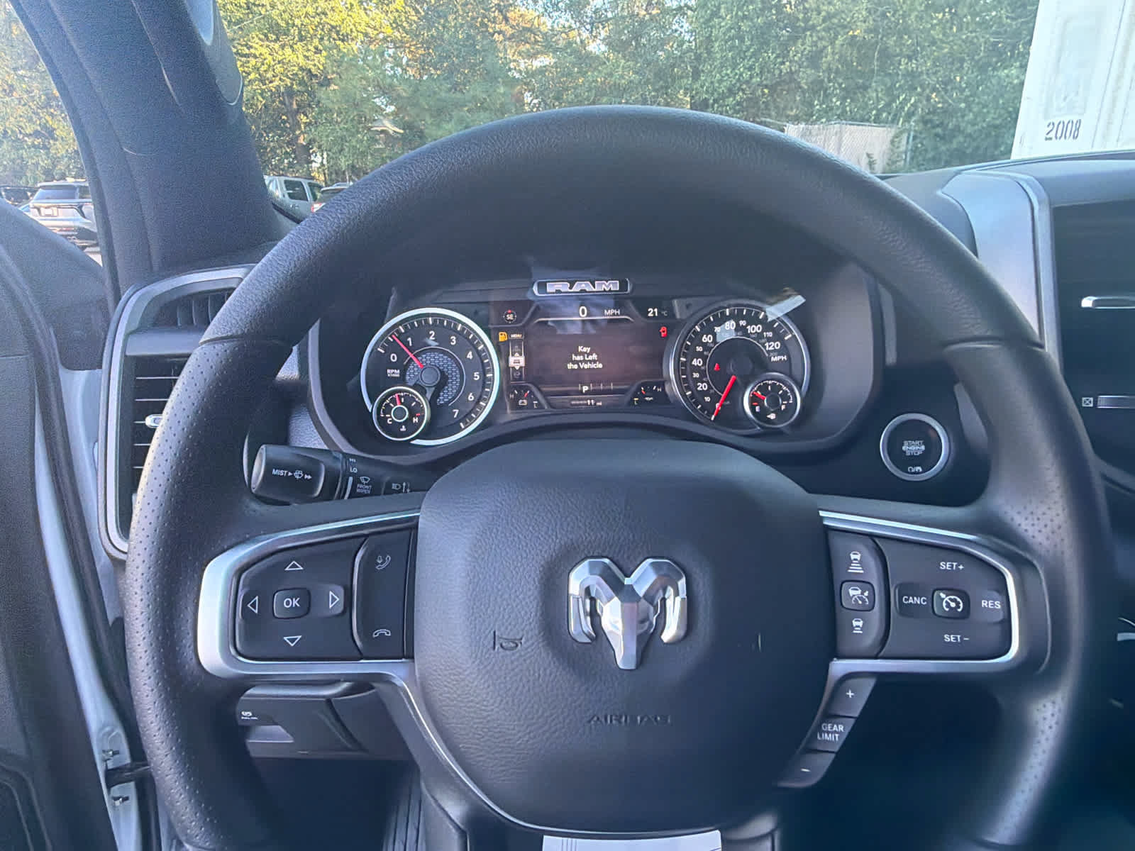 New 2027 RAM 1500 Tradesman AWD/4WD image 24
