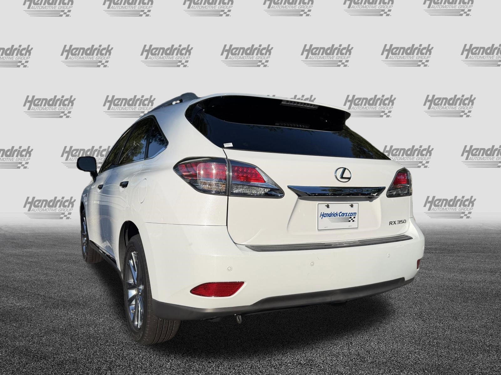 Used 2015 Lexus RX 350 F Sport w/ Navigation Package AWD/4WD image 7