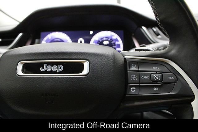 Used 2021 Jeep Grand Cherokee L Limited w/ Luxury Tech Group II image 29