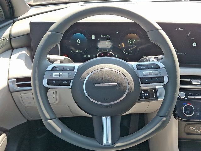 New 2026 Hyundai Tucson Limited AWD/4WD image 10