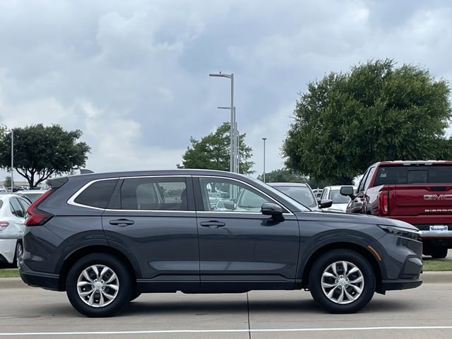 Used 2025 Honda CR-V LX image 3